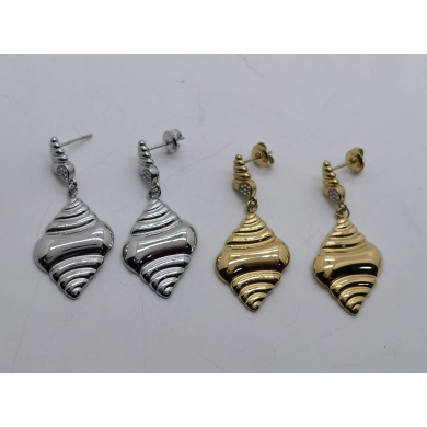 ARETES Y00820 DORADO Acero Inoxidable