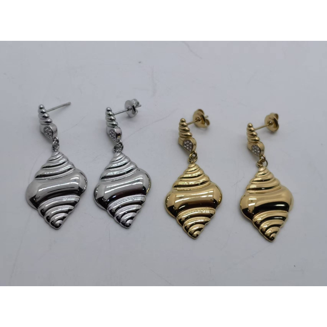 ARETES Y00820 DORADO Acero Inoxidable