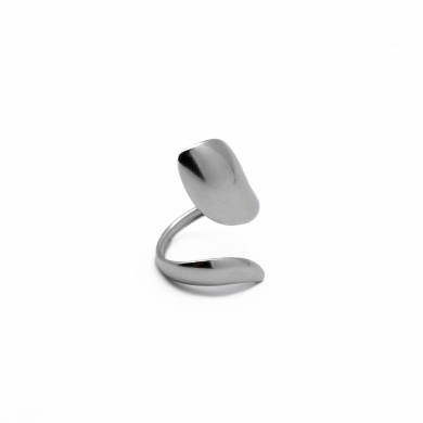 ANILLO ZO14291R150 PLATEADO Acero Inoxidable
