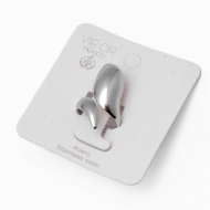 ANILLO ZO14291R150 PLATEADO Acero Inoxidable A46