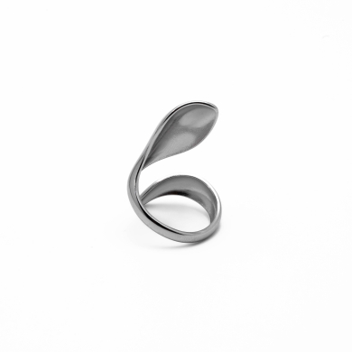 ANILLO ZO14291R150 PLATEADO Acero Inoxidable A46