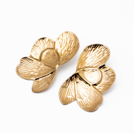 ARETES ZO14874E DORADO Acero Inoxidable G56