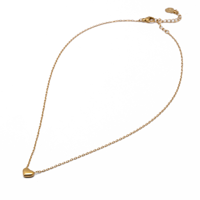 COLLAR ZO13798N Dorado Acero Inoxidable AD11 E21