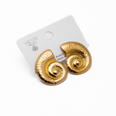 ARETES ZO10886E250 DORADO Acero Inoxidable G49