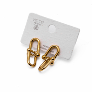 ARETES ZO13168E Dorado Acero Inoxidable -F42 F43