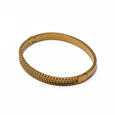 BRAZALETE ZO15542B DORADO Acero Inoxidable 2C36
