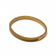 BRAZALETE ZO15542B DORADO Acero Inoxidable 2C36