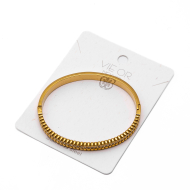 BRAZALETE ZO15542B DORADO Acero Inoxidable 2C36