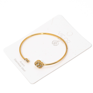 BRAZALETE ZO15150B DORADO Acero Inoxidable 2C21