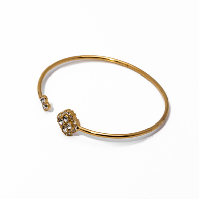 BRAZALETE ZO15150B DORADO Acero Inoxidable 2C21