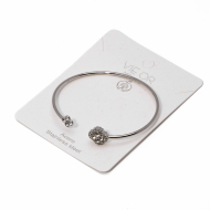 BRAZALETE ZO15150B PLATEADO Acero Inoxidable 2C21