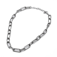 COLLAR ZO12599N390 Acero Inoxidable 2D56