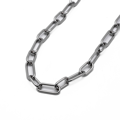 COLLAR ZO12599N390 Acero Inoxidable 2D56