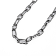 COLLAR ZO12599N390 Acero Inoxidable 2D56