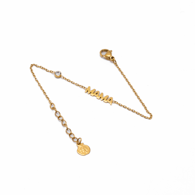 PULSERA ZO11318B DORADO Acero Inoxidable 2B46