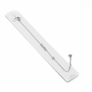 PULSERA ZO9298B150 PLATEADO Acero Inoxidable 2B46