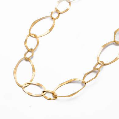COLLAR ZO15158N/80CM DORADO Acero Inoxidable 2D58