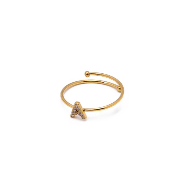 ANILLO COCN INICIAL A Acero ZO8979R150 /2A56 -2A16