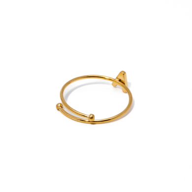 ANILLO COCN INICIAL A Acero ZO8979R150 /2A56 -2A16