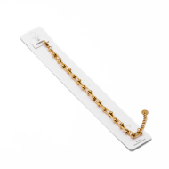 PULSERA ZO15382B DORADO Acero Inoxidable 2B47