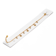PULSERA ZO14920B DORADO Acero Inoxidable 2B17