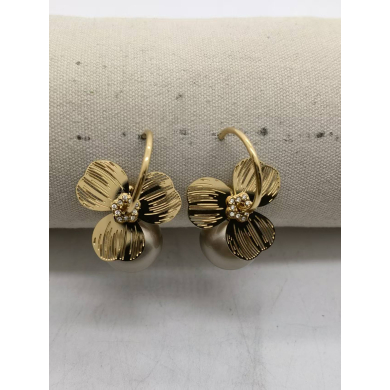 ARETES Y00683 DORADO Acero Inoxidable