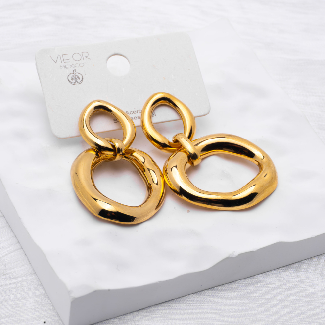 copy of ARETES Y00199 Dorado Acero Inoxidable -G51 G41