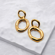 copy of ARETES Y00199 Dorado Acero Inoxidable -G51 G41