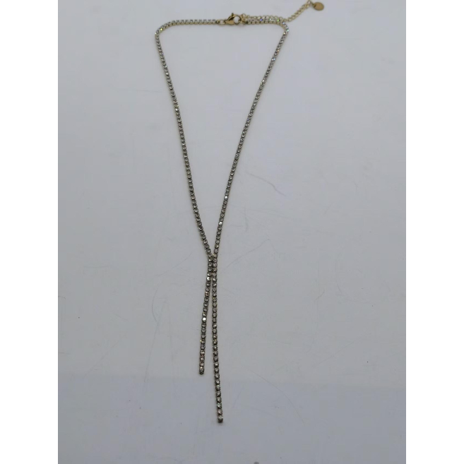 COLLAR Y00835 DORADO Acero Inoxidable