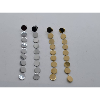 ARETES Y00830 DORADO Acero Inoxidable