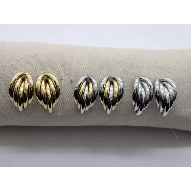 ARETES Y00828 DORADO Acero Inoxidable
