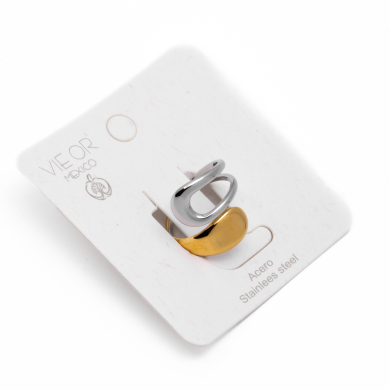 ANILLO ZO11202R150 Acero Inoxidable -A23 2A43