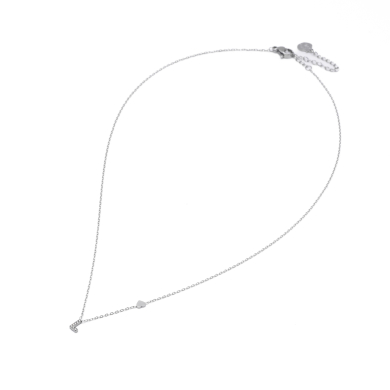 COLLAR COCN INICIAL Acero ZO8724N250