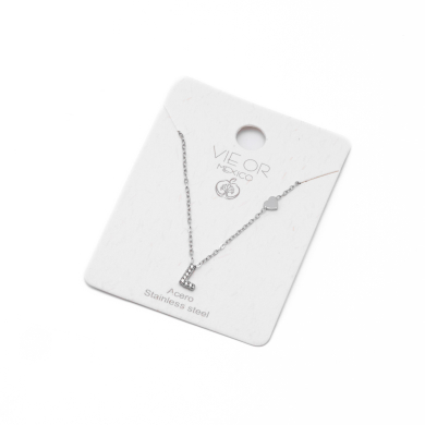 COLLAR COCN INICIAL Acero ZO8724N250