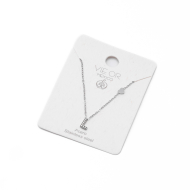 COLLAR COCN INICIAL Acero ZO8724N250