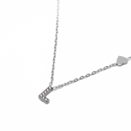 COLLAR COCN INICIAL Acero ZO8724N250