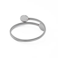 BRAZALETE ZO13461B PLATEADO Acero Inoxidable 2C35