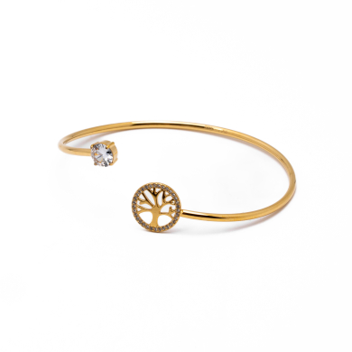 BRAZALETE ZO15288B DORADO Acero Inoxidable 2C14