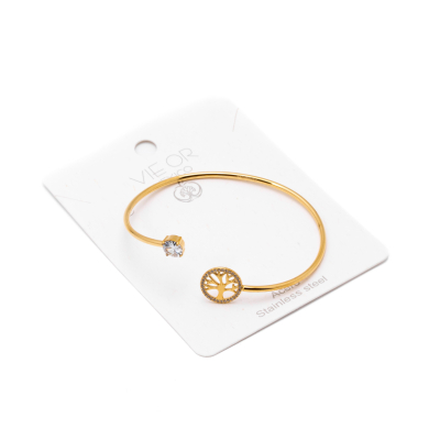 BRAZALETE ZO15288B DORADO Acero Inoxidable 2C14