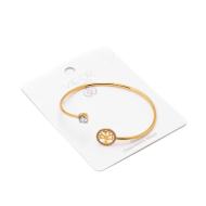 BRAZALETE ZO15288B DORADO Acero Inoxidable 2C14