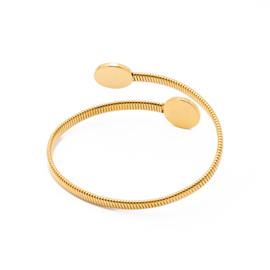 BRAZALETE ZO13461B DORADO Acero Inoxidable 2C35