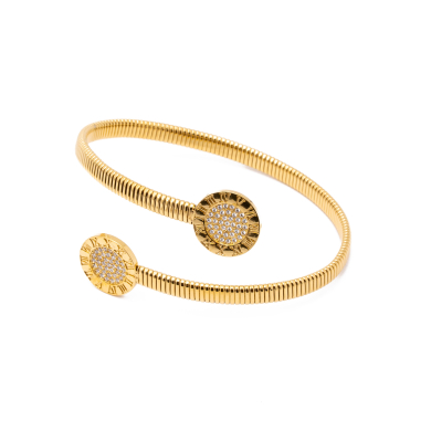 BRAZALETE ZO13461B DORADO Acero Inoxidable 2C35