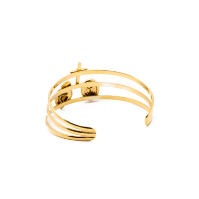 BRAZALETE ZO14415B DORADO Acero Inoxidable 2C35