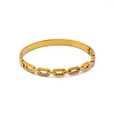 BRAZALETE ZO15517B DORADO Acero Inoxidable 2C36