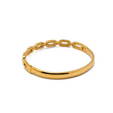 BRAZALETE ZO15517B DORADO Acero Inoxidable 2C36