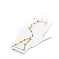 PULSERA ZO15285B DORADO Acero Inoxidable 2B31