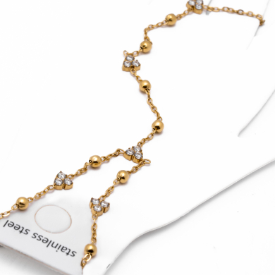 PULSERA ZO15285B DORADO Acero Inoxidable