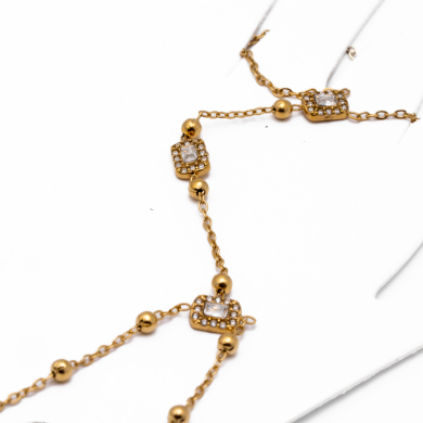PULSERA ZO15286B DORADO Acero Inoxidable