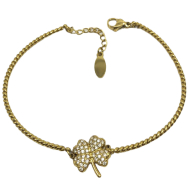 PULSERA ZO13511B PLATEADO Acero Inoxidable