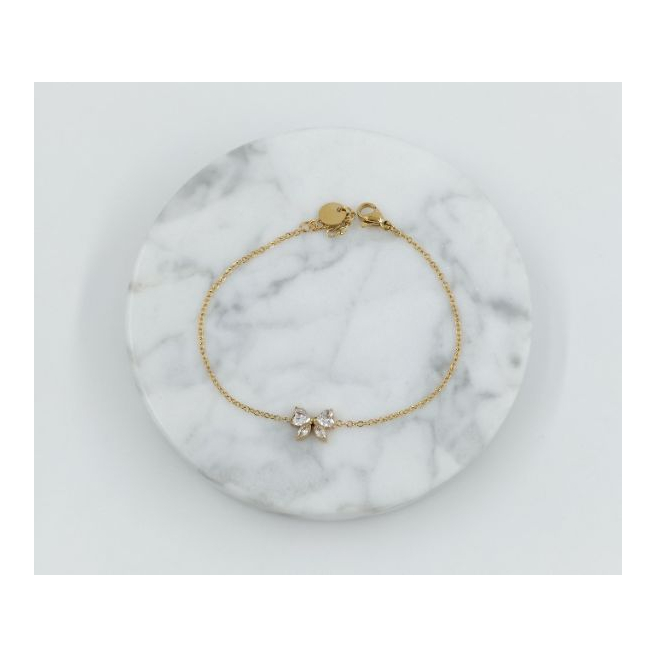 PULSERA ACERO ZO11956B 2A121